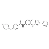 İnsan CAS 790299-79-5 için Masitinib
