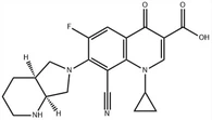Pradofloksasin CAS 195532-12-8