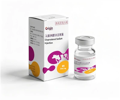 Kloprostenol Sodyum Enjeksiyonu 20ml:2mg.